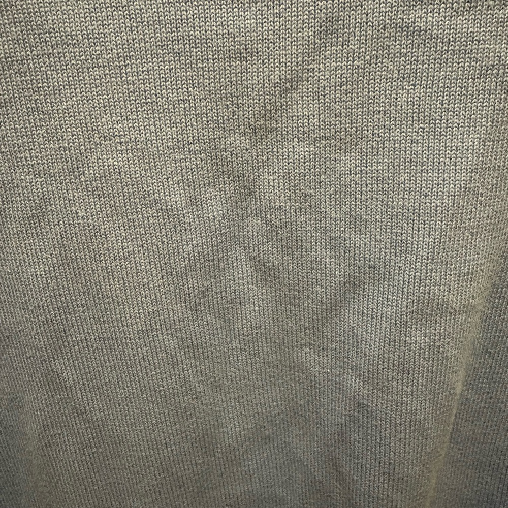Vineyard Vines Men’s Light Blue Cotton Quarter-Zip Sweater Size Small - Picture 13 of 14